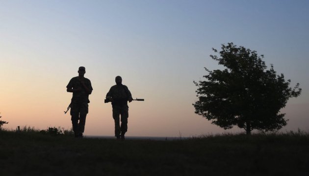 Drei Soldaten bei Kämpfen in der Ostukraine verletzt