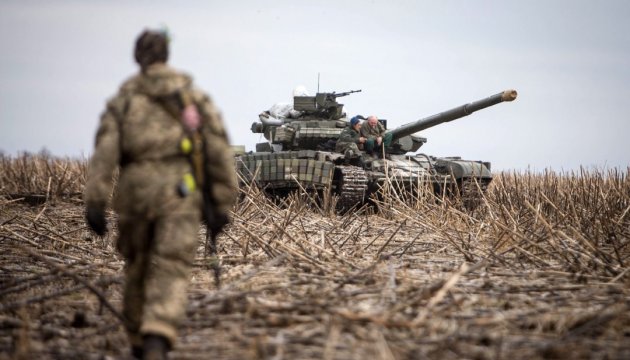 Доба в АТО: Терористи продовжують обстріли, один військовий отримав поранення