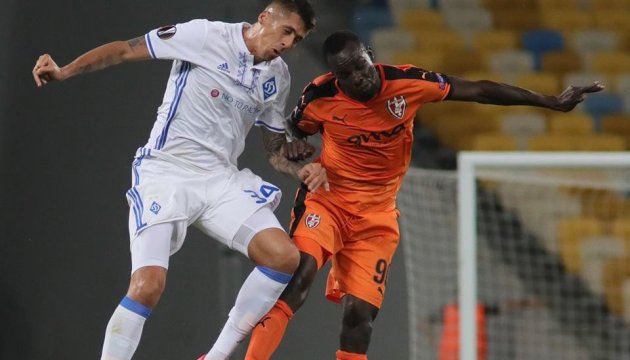 Dynamo beat Skenderbeu in first round of Europa League 