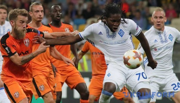 El Dynamo se impone al Skënderbeu en el comienzo de la fase de grupos de la Europa League