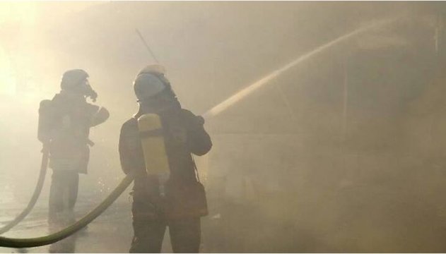 На Черкащині під час пожежі загинули четверо дітей 