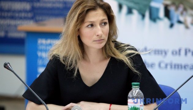 Джапарова: В ОБСЄ займатимуться справами Сущенка та інших українських журналістів