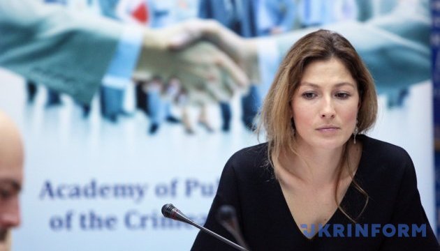 Україна і ОБСЄ разом шукатимуть баланс між безпекою і свободою ЗМІ - Джапарова