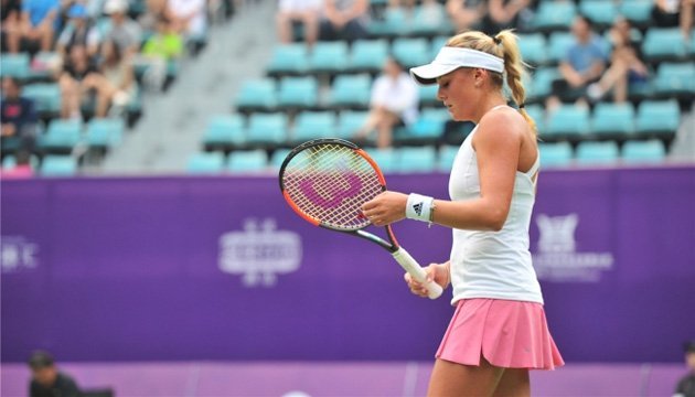 Козлова упевнено вийшла до чвертьфіналу турніру WTA в Гуанчжоу