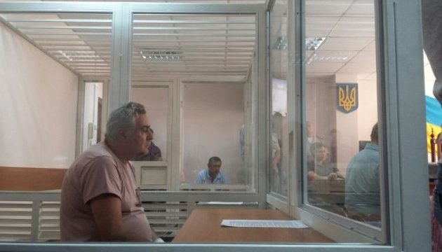 Суд продовжив на 60 діб арешт екс-директора табору 