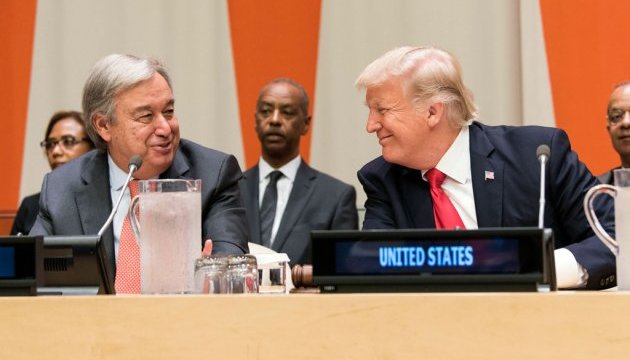 Майже 130 країн виявили бажання реформувати ООН
