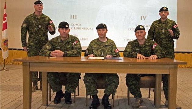 Канада в Україні вчиться протидіяти гібридній війні - UNIFIER