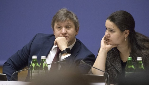 Markarova hopes talks with IMF on budget and gas prices will end soon