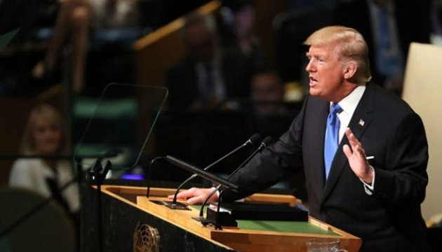 ООН: Трамп закликав покарати країни, що підтримують тероризм