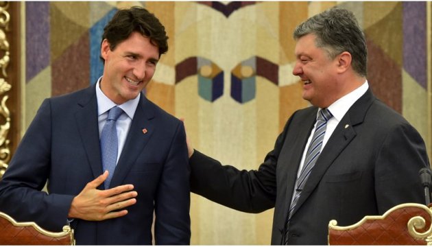 Canada to continue supporting Ukraine - Trudeau