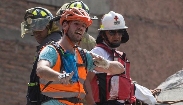 У Мексиці стався ще один землетрус, є травмовані