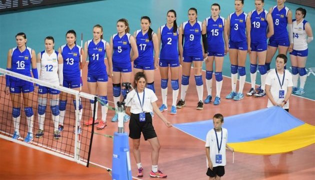 Матчі українських волейболісток на чемпіонаті Європи покаже ХSport