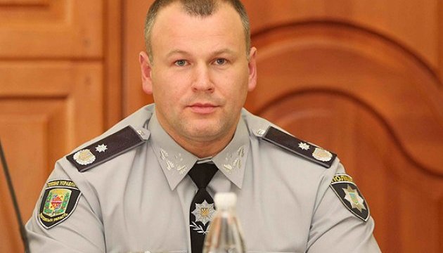 Харківська область отримала нового керівника поліції Харківська область отримала нового керівника поліції