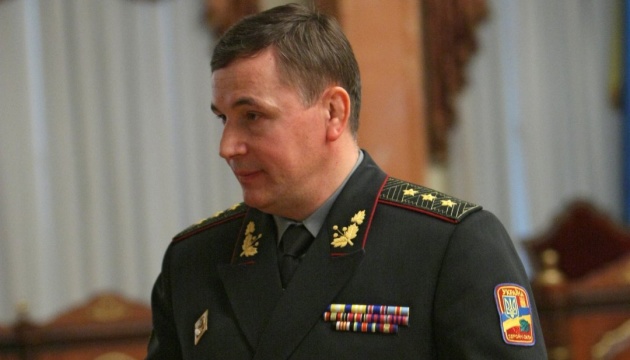 Гелетей каже, що йому не доповідали про гранати у Савченко