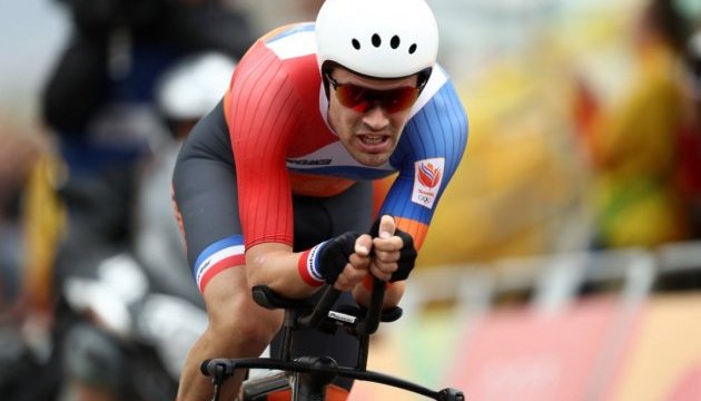 Чемпіонат світу з велоспорту: Том Дюмулен – «король» гонки на час