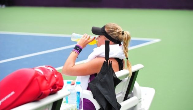 Козлова зупинилася у чвертьфіналі тенісного турніру в Китаї Козлова зупинилася у чвертьфіналі тенісного турніру в Китаї