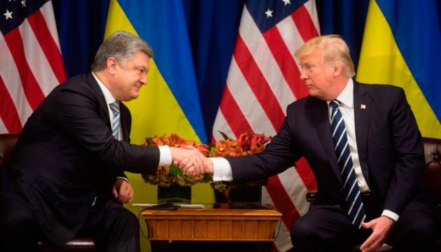 Trump: Ukraine has made significant progress