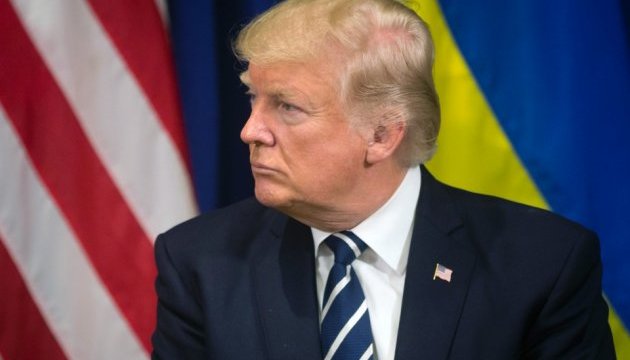 На мапі світу в Трампа зʼявилася Україна - експерт