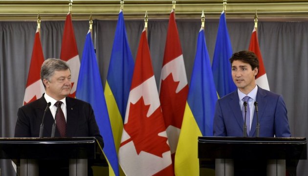 Canadá quiere levantar las restricciones a las exportaciones de armas a Ucrania - Justin Trudeau