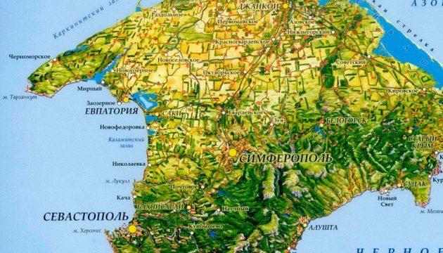 Polnische Energiefirma entschuldigt sich für Karte mit der „russischen“ Krim