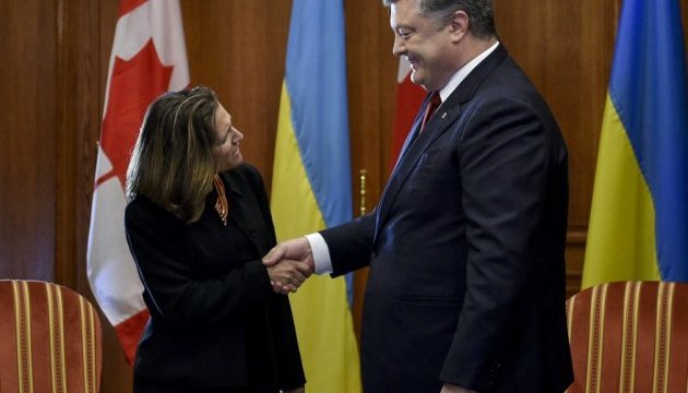 Санкції проти РФ: Київ розраховує на Канаду під час її головування у G7