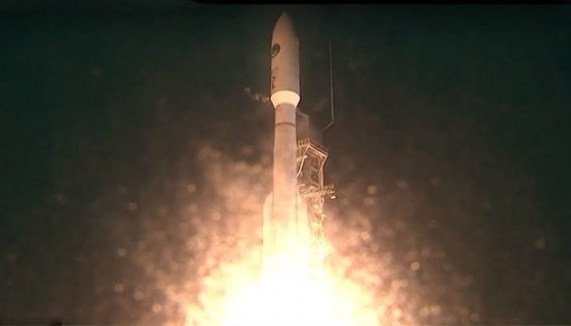 У США запустили ракету Atlas 5 із секретним супутником-розвідником