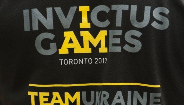 Ukraine wins first medal at Invictus Games 2017