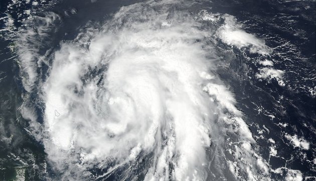NASA показало, как рождались самые опасные ураганы 2017