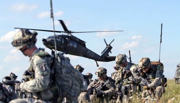Війська НАТО відпрацьовують взаємодію в умовах можливих ракетних ударів