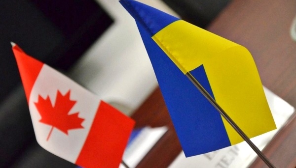 En 2017, l’exportation de produits ukrainiens au Canada a augmenté de 76%