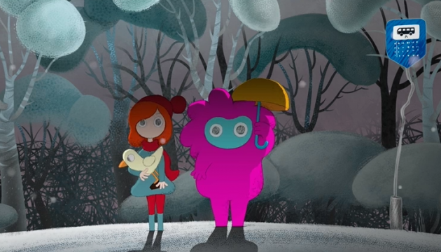 Ukrainian cartoon 'Marvelous Monster' to participate in Warsaw Film Festival 