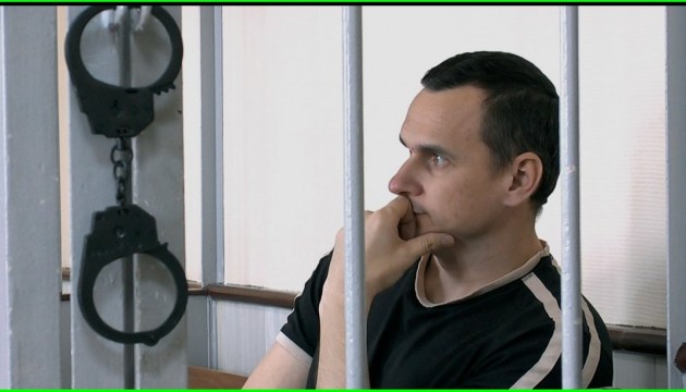 La Russie refuse de libérer Oleg Sentsov suite à la demande du Conseil de l’Europe