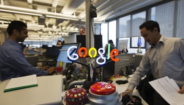 Google очолив рейтинг кращих компаній для роботи, Apple - на 18 місці