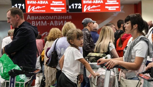 Туроператори Росії очікують колапсу ринку