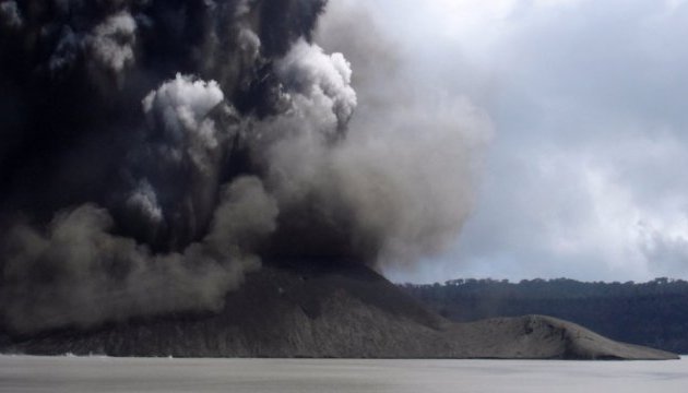 На Вануату прокинувся вулкан: евакуйовані 6000 остров'ян