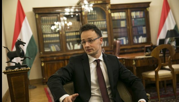 Hungary blames Ukraine for 'brutal attack' against national minorities