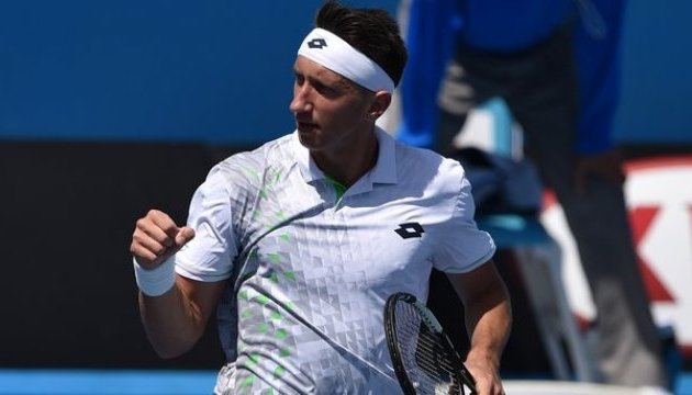 Теніс: Долгополов і Стаховський зіграють один з одним на турнірі ATP у Китаї
