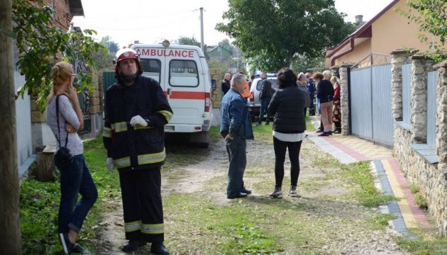 На Тернопільщині від вибуху гранати загинув поліцейський