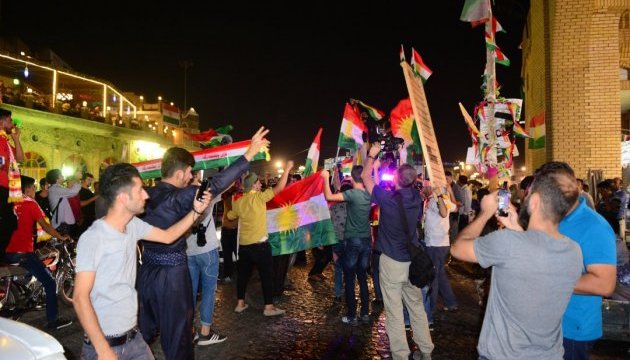 Курди як ніколи близькі до незалежності, якої прагнули сотні років