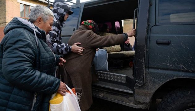У кожному районі Києва створили комісії з питань евакуації населення
