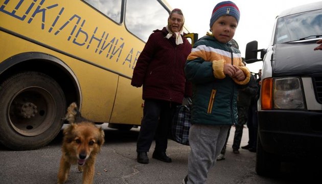 Vinnytsia region receives first humanitarian aid from Kharkiv region