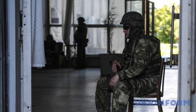 Le bilan de l’ATO : deux militaires ukrainiens blessés