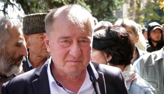 Ilmi Oumerov s’est retrouvé à l’hôpital