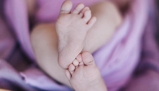 З Луганщини евакуювали чотирьох передчасно народжених малюків