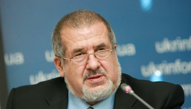 Chubarov: The Mejlis of the Crimean Tatars takes steps to support Crimean people