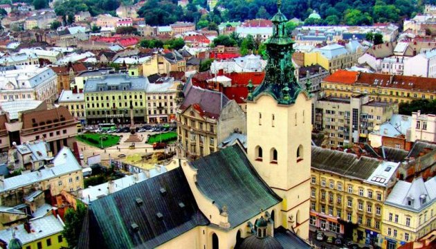 Britons urged to visit Lviv as the best weekend break city this winter