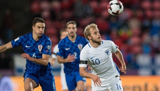 Футбол: Фіни відмовляються грати з Хорватією у Рієці