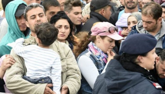 Євросоюз дає €180 мільйонів на термінову допомогу біженцям у Греції