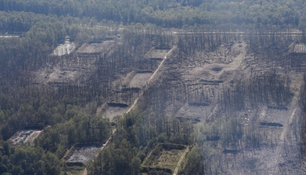 Luzenko: Hauptversion im Brandfall auf Militärlagern in Kalyniwka ist Sabotage