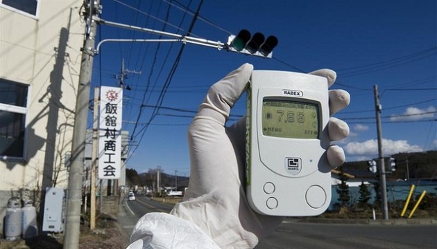 Японія оновить пости контролю радіації в районі «Фукусіми»